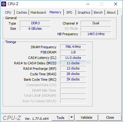 CPU-Z validation